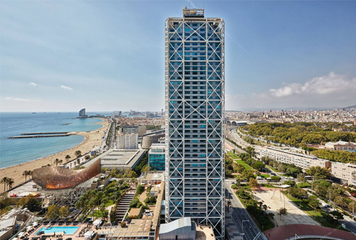 巴塞罗那艺术丽思卡尔顿