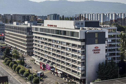 日内玩 皇冠假日酒店